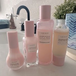 Glow Recipe watermelon glow bundle